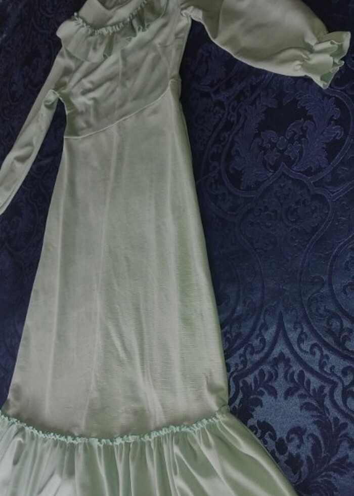 42 beden elbise - Görsel 5