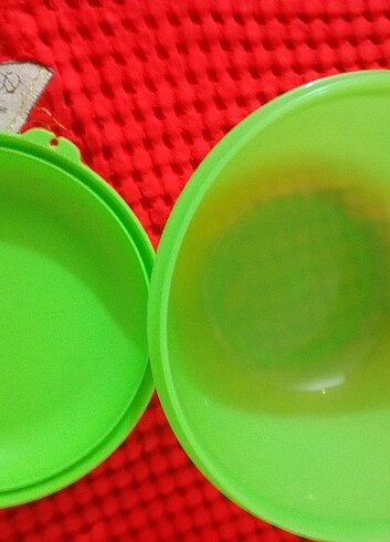 Tupperware yogurt kabi
