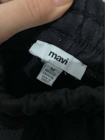 Mavi Jeans Siyah Eşofman