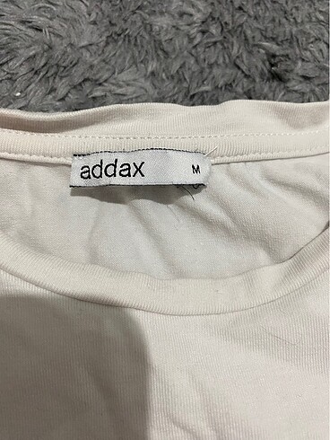 Addax beyaz kolsuz atlet