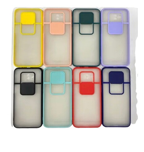 Samsung J6 Plus Kamera Sürgülü Klıf