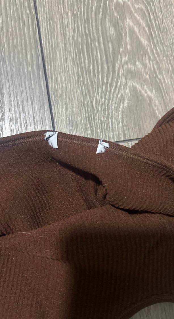 Zara crop - Görsel 3