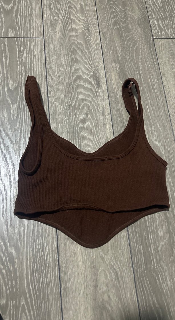 Zara crop - Görsel 2