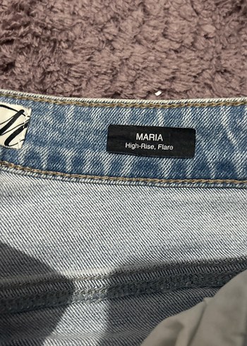 Mavi Jeans Flare kot pantolon