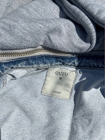 Quzu Kot ceket