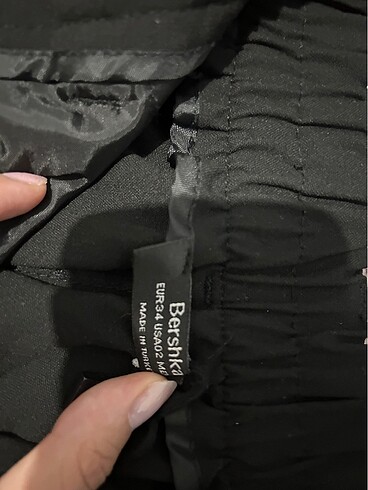 Bershka Kargo pantolon