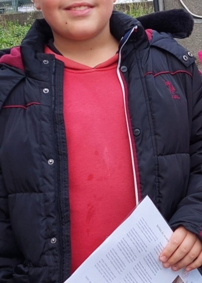 Uspa POLO 12 13 YAŞ KABAN - Görsel 2