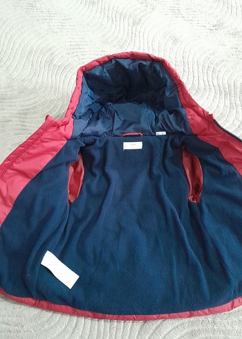 MANGO SIFIR AYARINDA TERTEMİZ BORDO MONT - Görsel 8