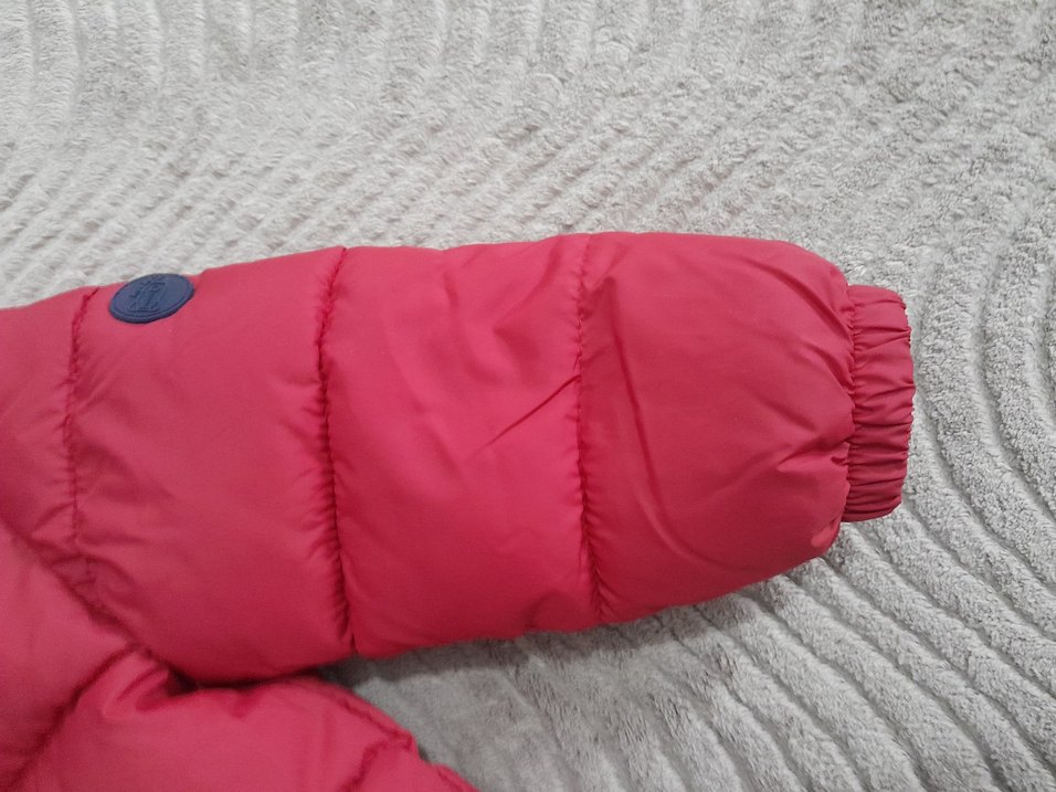 MANGO SIFIR AYARINDA TERTEMİZ BORDO MONT - Görsel 5