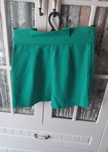 Kadın Mini Şort - Görsel 8