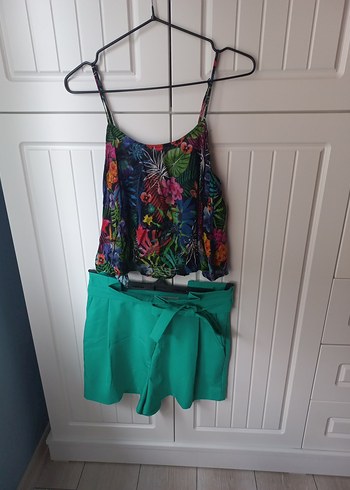 Kadın Mini Şort - Görsel 2