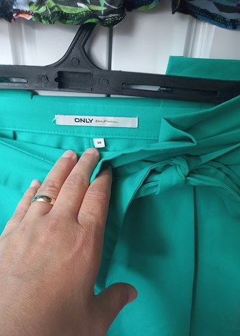 Kadın Mini Şort - Görsel 4