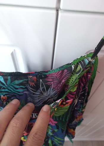 Kadın Mini Şort - Görsel 6