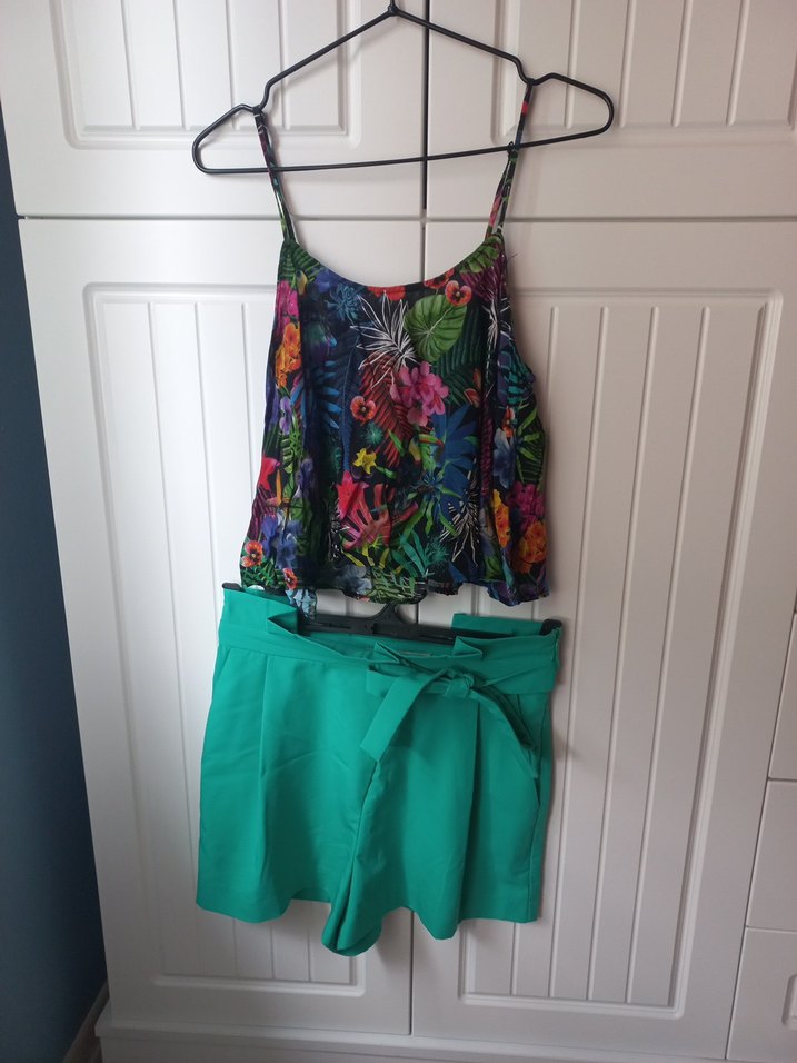 Kadın Mini Şort - Görsel 3