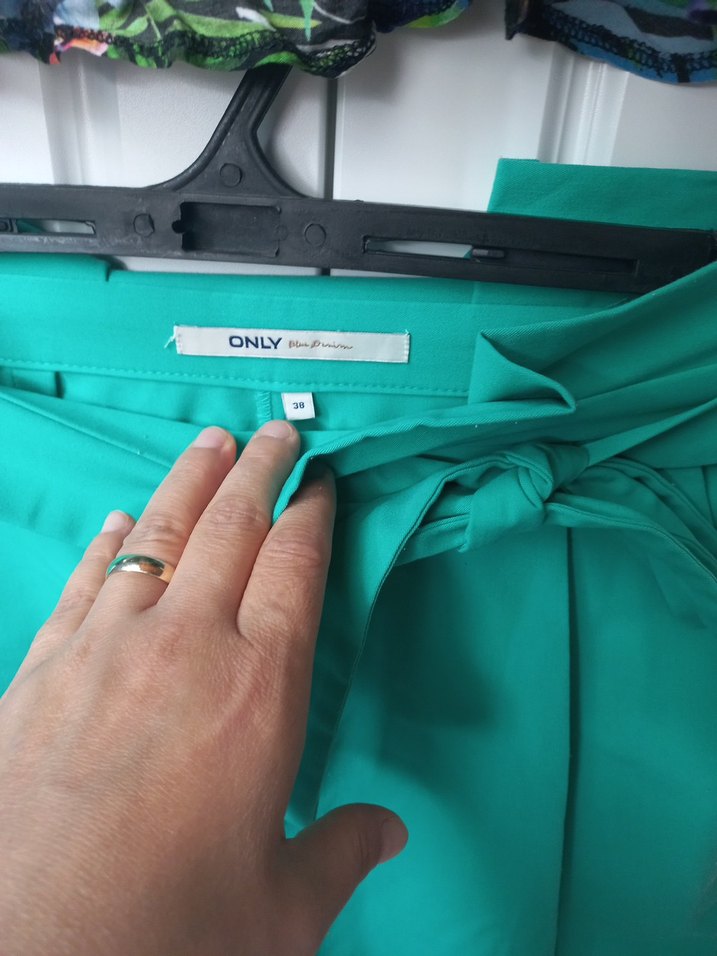 Kadın Mini Şort - Görsel 4