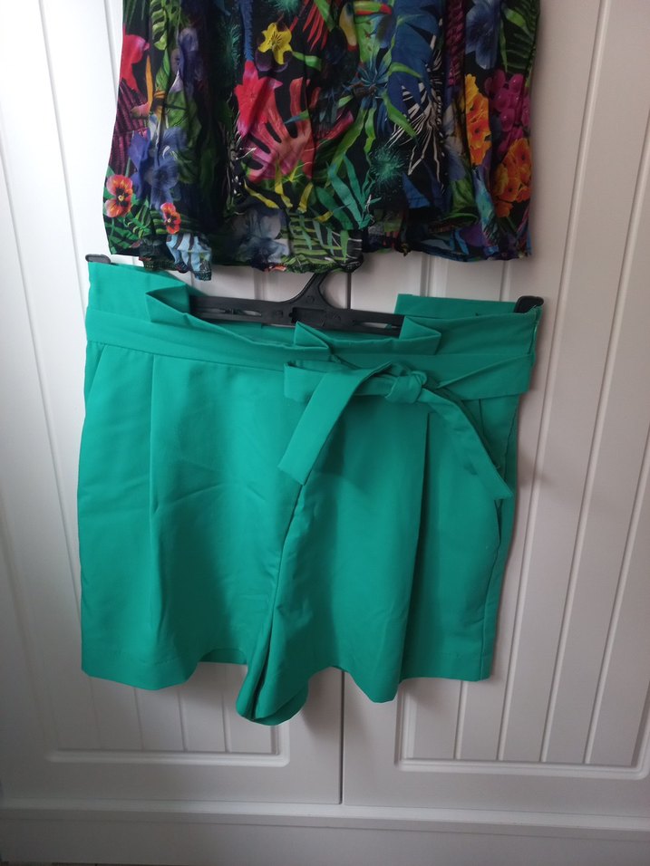 Kadın Mini Şort - Görsel 5