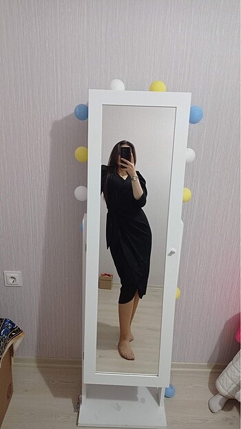 SİYAH ELBİSE