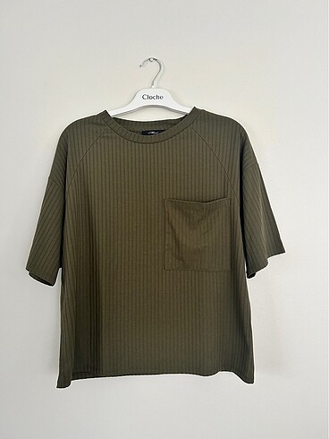 Mavi t-shirt
