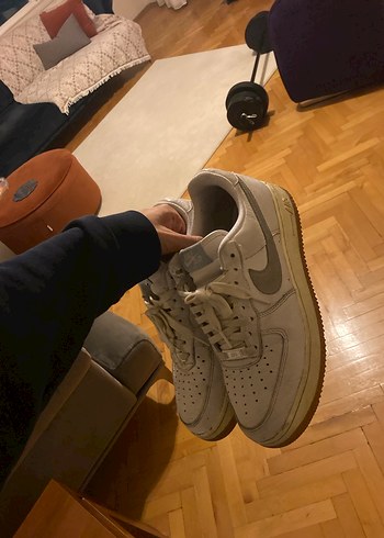 nike air force 1.07 - Görsel 4