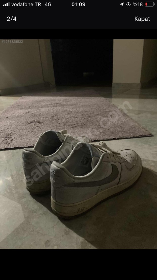 nike air force 1.07 - Görsel 2