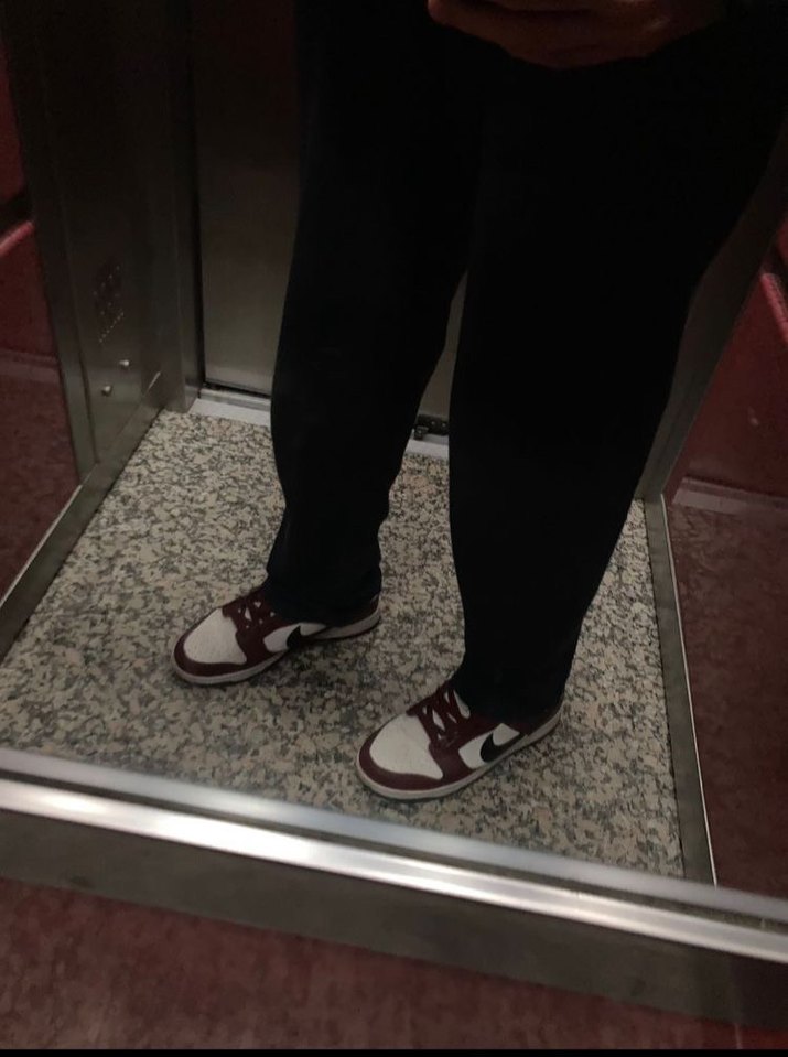 Nike Dunklow  Spor Ayakkabı - Görsel 4