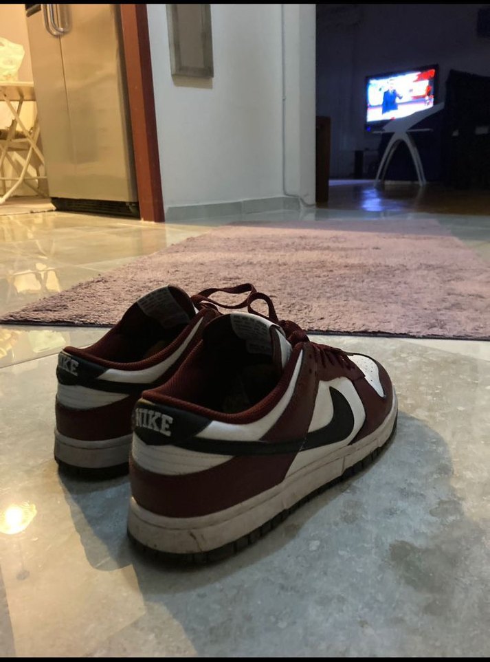 Nike Dunklow  Spor Ayakkabı - Görsel 3