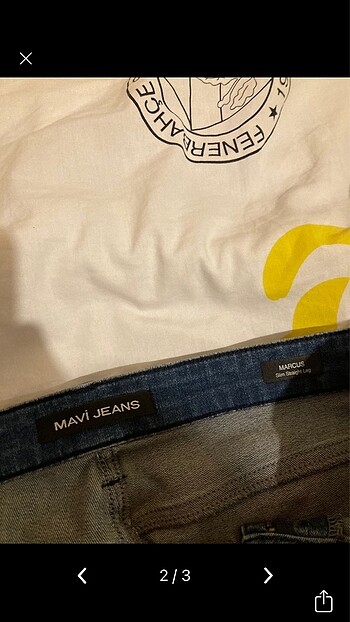 Mavi Jeans pantalon - Görsel 2