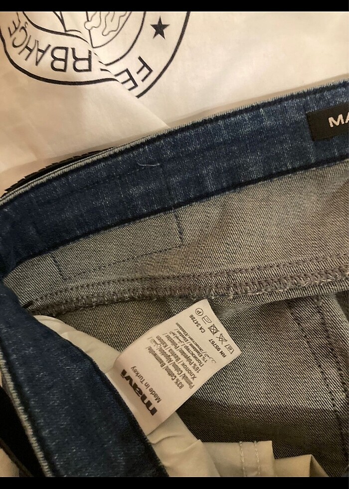 Mavi Jeans pantalon - Görsel 3