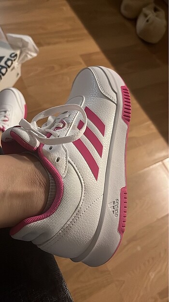 38 Beden adidas ayakkabı
