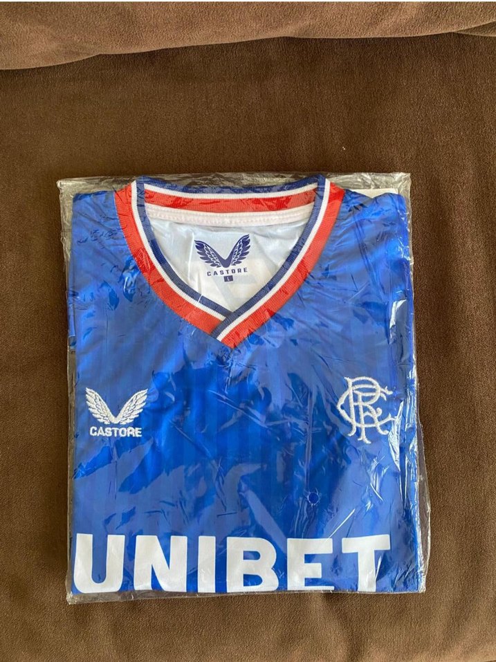 Rangers Forma - Görsel 2