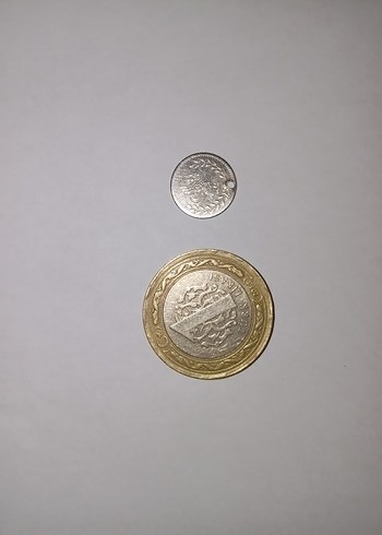 Abdülmecid 1255/10 20      para(Gümüş) Az çıkar S- Delikli - Görsel 3