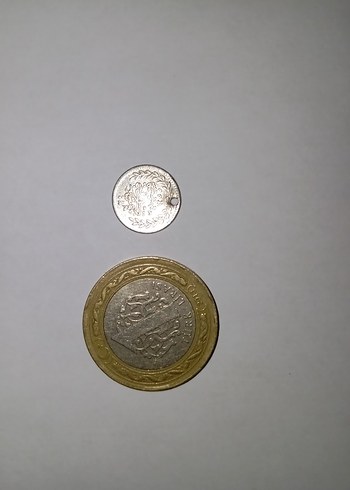 Abdülmecid 1255/10 20      para(Gümüş) Az çıkar S- Delikli - Görsel 4