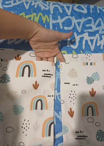 bebek alt acma seti - Görsel 3