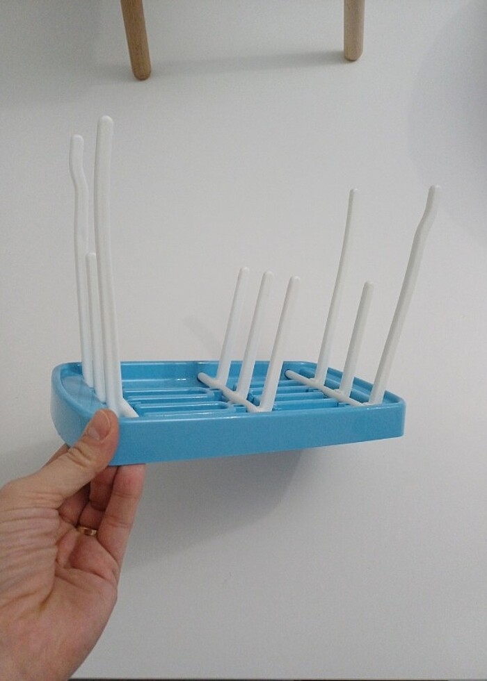 Biberon kurutmalık - Görsel 3