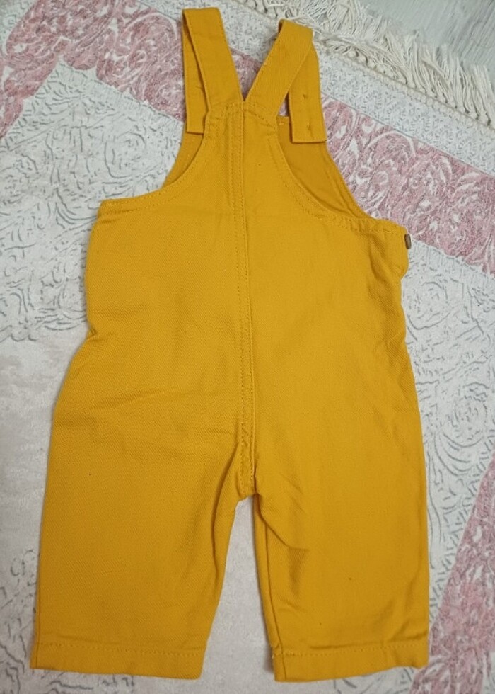 Lcw bebek tulum  - Görsel 2