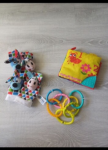 Eğitici oyuncaklar - Görsel 2