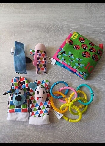 Eğitici oyuncaklar - Görsel 3