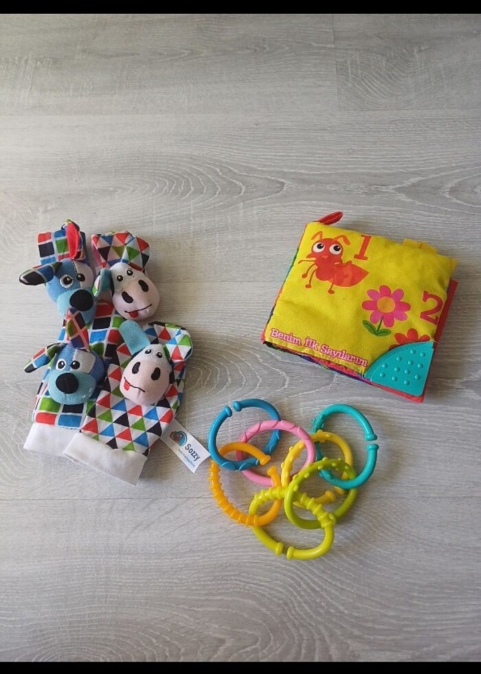 Eğitici oyuncaklar - Görsel 2