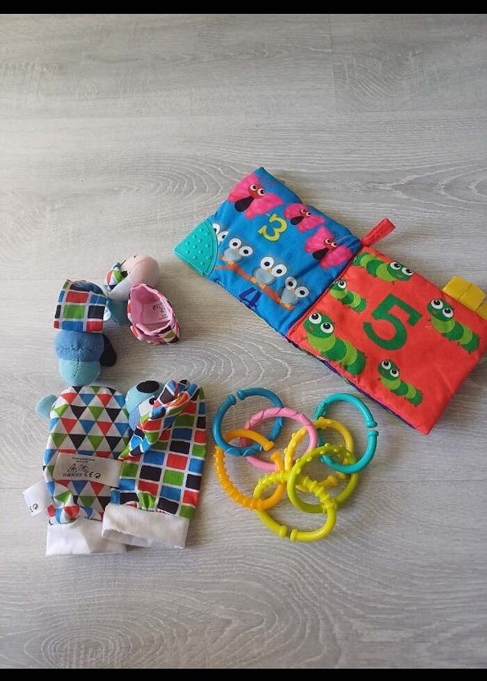 Eğitici oyuncaklar - Görsel 4