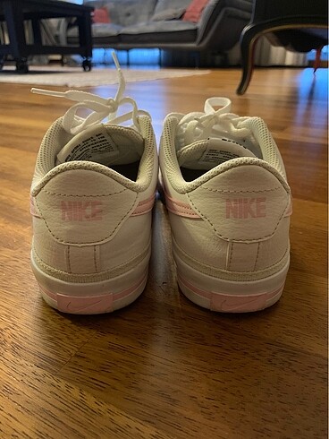 37,5 Beden nike court vision