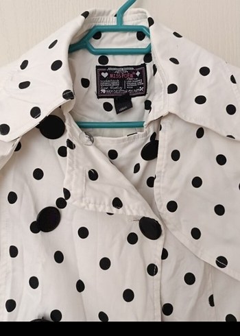 trenç kot - Görsel 2