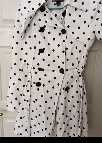 trenç kot - Görsel 3