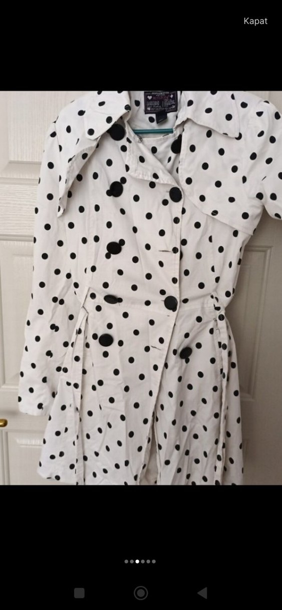 trenç kot - Görsel 3