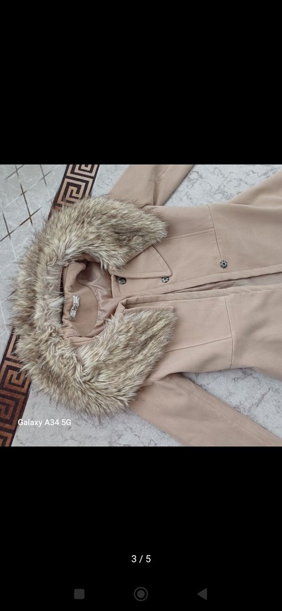 Kadın Kaban - Görsel 3