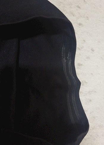 korse yuksek beli tayt - Görsel 3