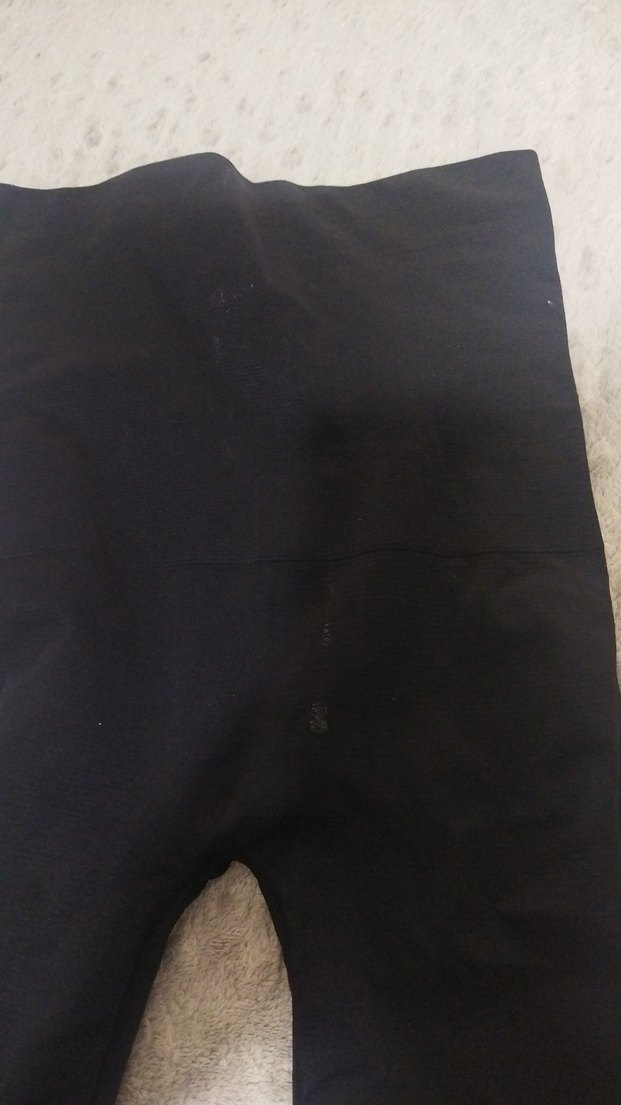 korse yuksek beli tayt - Görsel 4