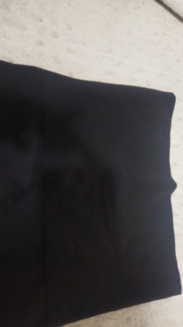 korse yuksek beli tayt - Görsel 2