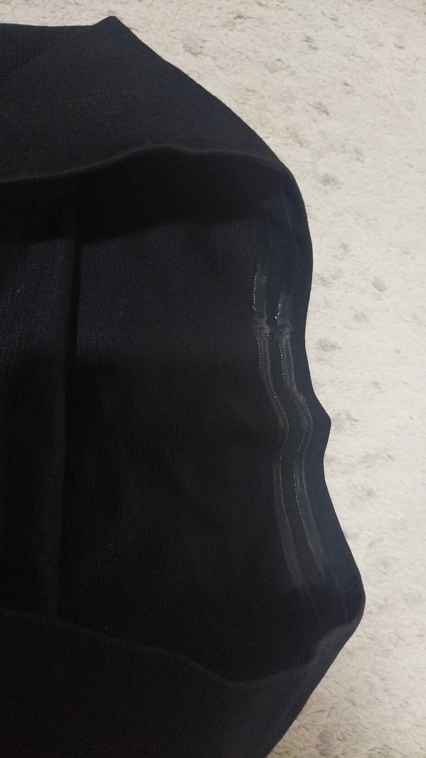 korse yuksek beli tayt - Görsel 3