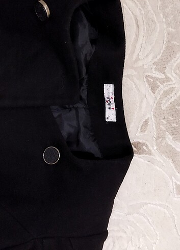 Kaşe kaban - Görsel 4