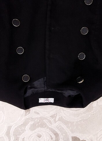 Kaşe kaban - Görsel 5